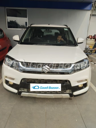 MARUTI SUZUKI VITARA BREZZA