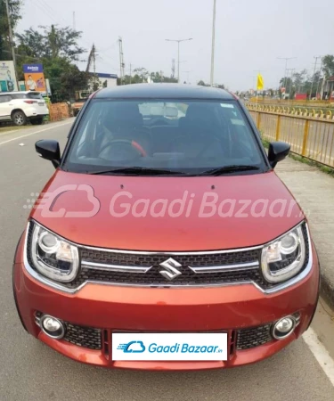 MARUTI SUZUKI IGNIS