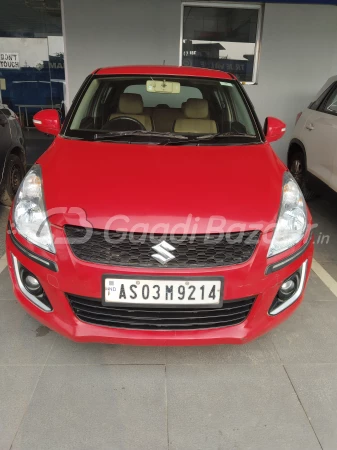 MARUTI SUZUKI SWIFT