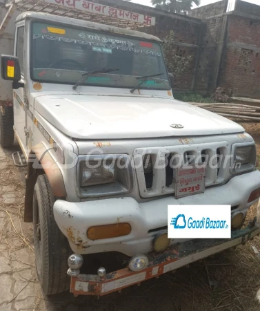 MAHINDRA Bolero Camper