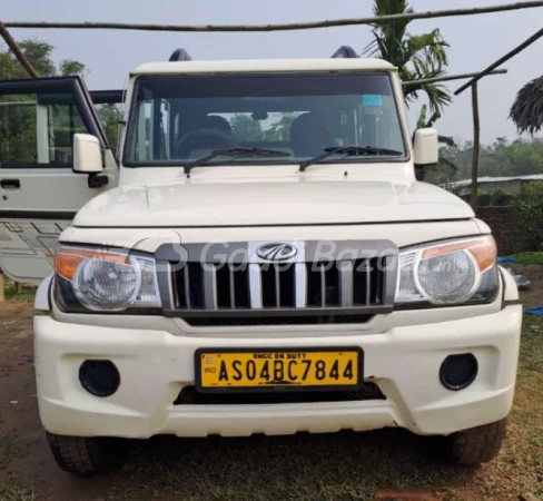 MAHINDRA Bolero Power+