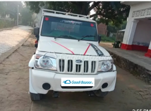 MAHINDRA Bolero Maxitruck Plus