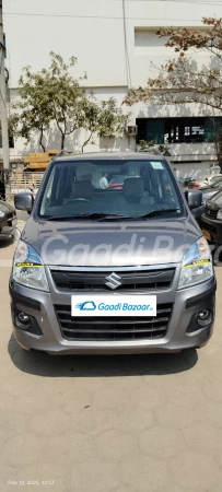 MARUTI SUZUKI WAGON R