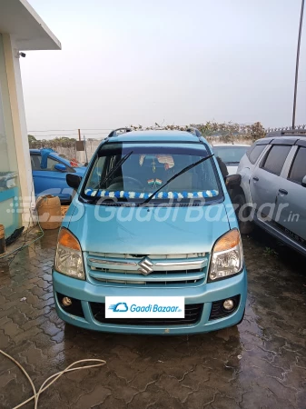 MARUTI SUZUKI WAGON R