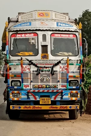 TATA MOTORS LPT 3118