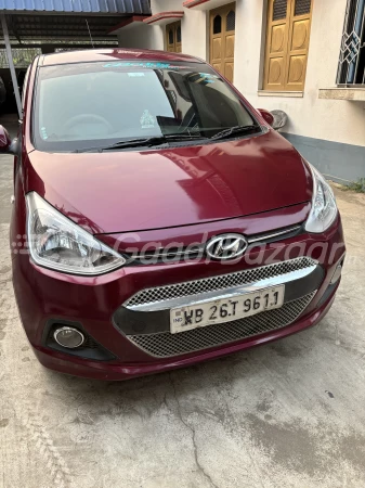 HYUNDAI GRAND I 10