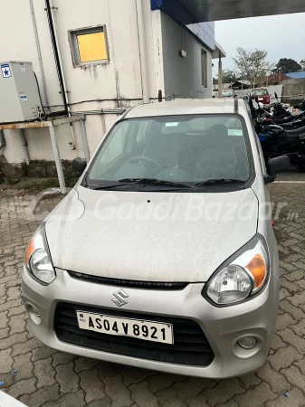 MARUTI SUZUKI ALTO 800