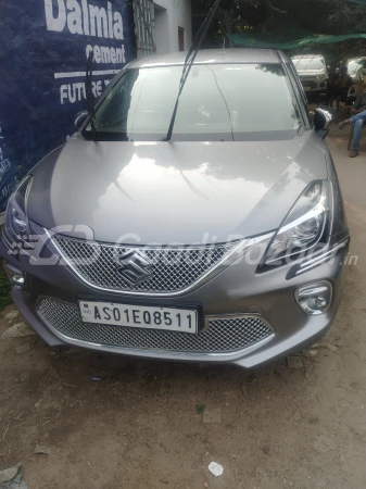 MARUTI SUZUKI BALENO