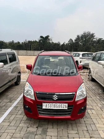 MARUTI SUZUKI WAGON R