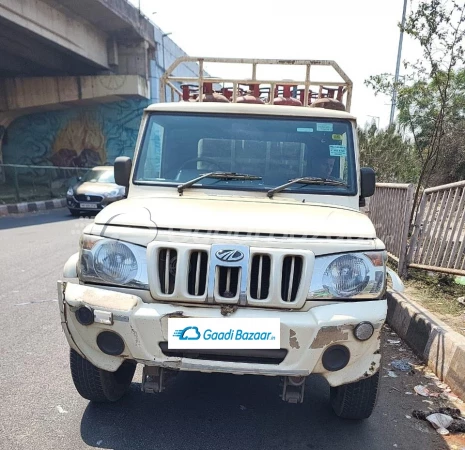 MAHINDRA BOLERO MAXI TRUCK PLUS