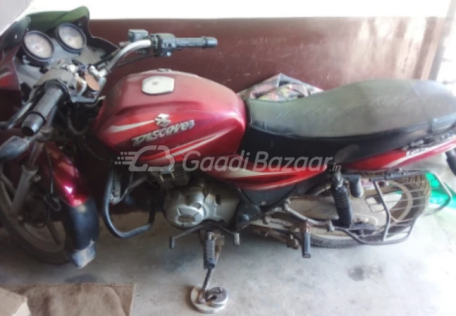 Bajaj Discover 125