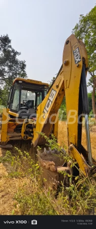 Jcb 3DXL