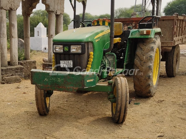 John Deere 5042 D