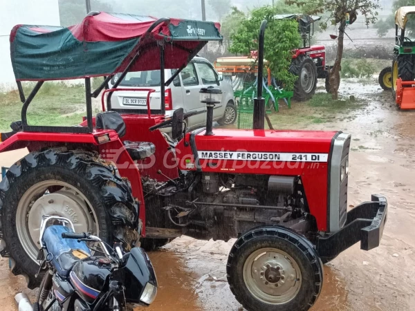 Tafe (massey Ferguson) 241 Di