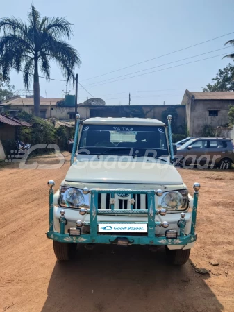 MAHINDRA BOLERO