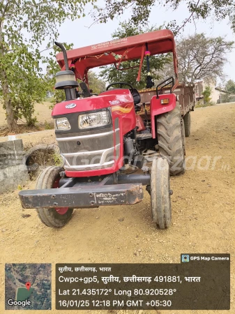 MAHINDRA 415 Di