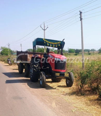 Tafe (massey Ferguson) Mf 241 Di Mahan