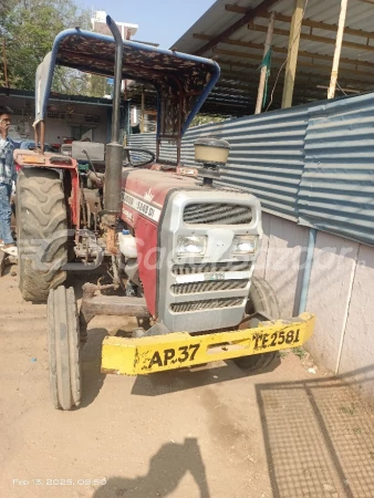 Tafe (massey Ferguson) Mf 5245 Di 4wd