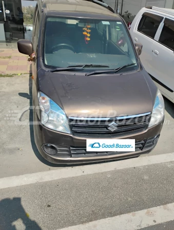 MARUTI SUZUKI WAGON R