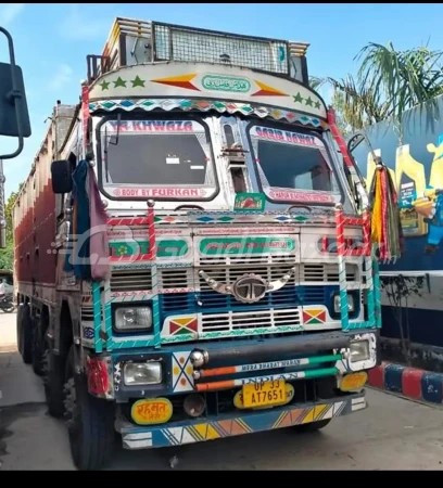 TATA MOTORS LPT 3718