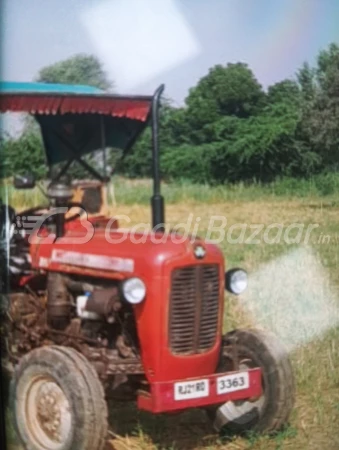 Tafe (massey Ferguson) Mf 1035 Di