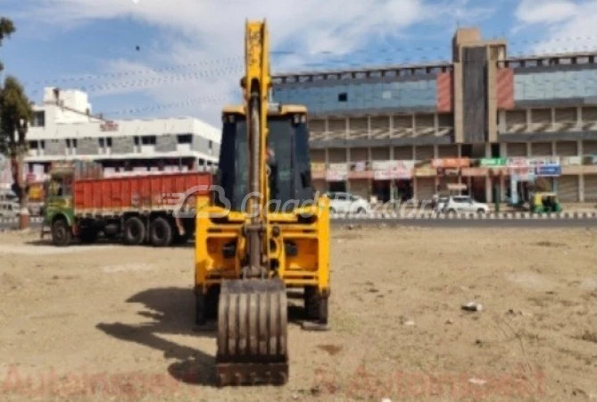 Jcb 432zx Plus