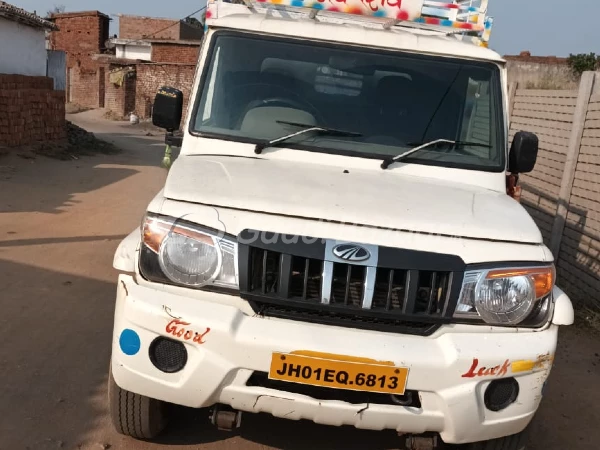 MAHINDRA Bolero Pik-Up FB 1.7T