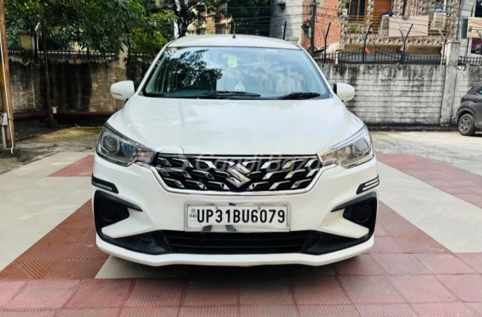 MARUTI SUZUKI ERTIGA