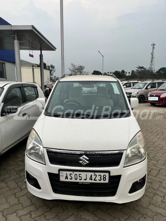 MARUTI SUZUKI WAGON R