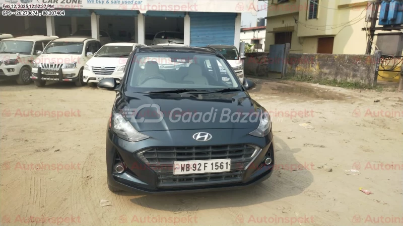 HYUNDAI GRAND I 10 NIOS