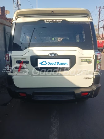 MAHINDRA SCORPIO