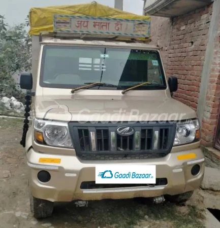 MAHINDRA Bolero Maxitruck CBC