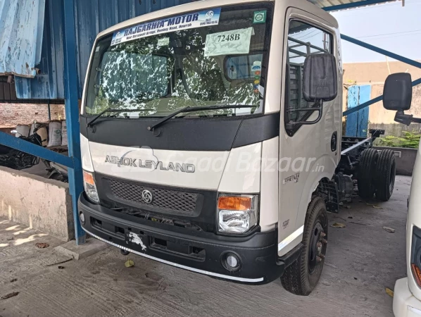 ASHOK LEYLAND PARTNER