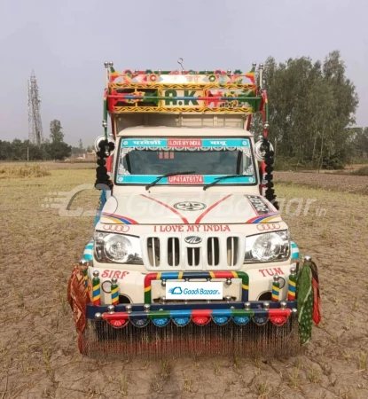 MAHINDRA Bolero Pik-Up