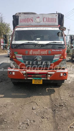 EICHER Pro 1114XP