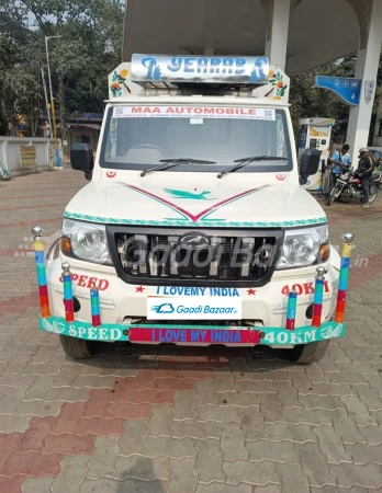 MAHINDRA BOLERO