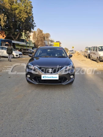 MARUTI SUZUKI BALENO