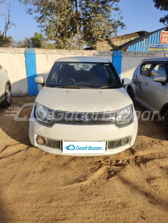 MARUTI SUZUKI IGNIS