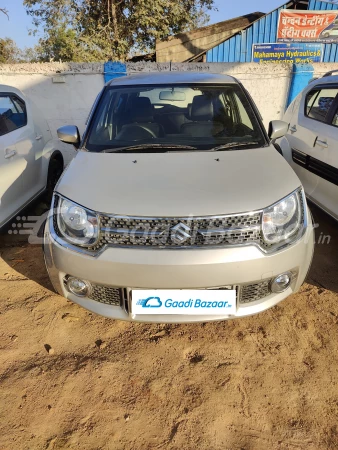 MARUTI SUZUKI IGNIS