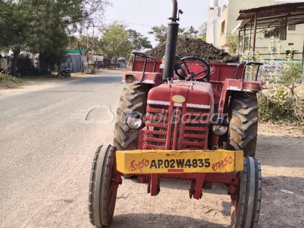 MAHINDRA 275 Di Eco