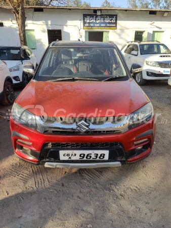 MARUTI SUZUKI VITARA BREZZA