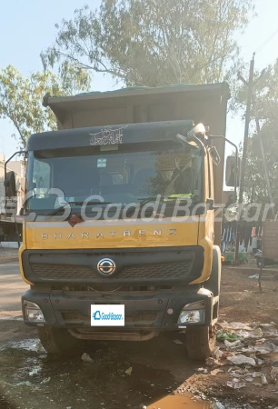 DAIMLER INDIA COMMERCIAL VEHICLES 3528C