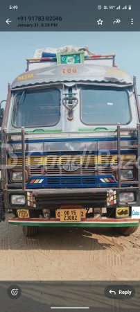 TATA MOTORS LPT 2518