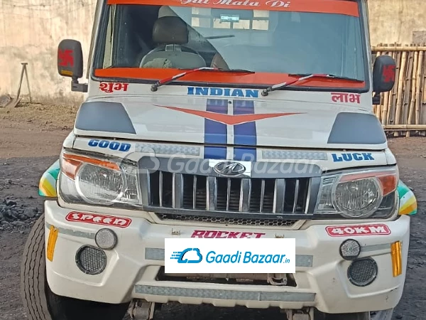 MAHINDRA BIG BOLERO PICK UP