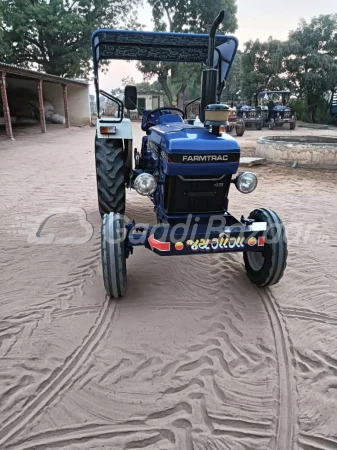 Escorts Farmtrac Champion Xp 44