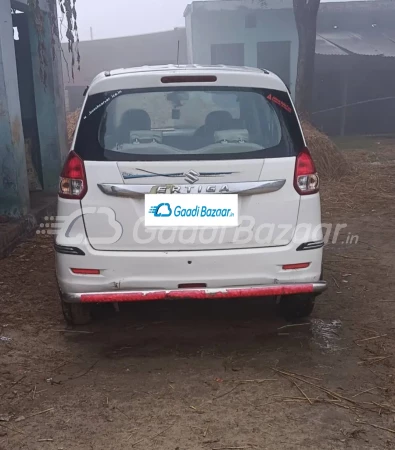 MARUTI SUZUKI ERTIGA