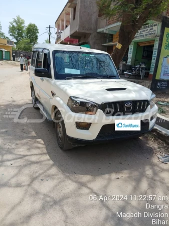 MAHINDRA SCORPIO