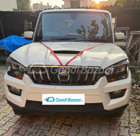 MAHINDRA SCORPIO