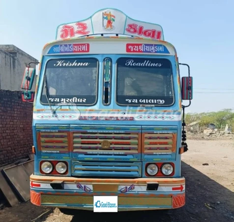 ASHOK LEYLAND 3718