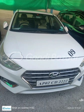 HYUNDAI VERNA